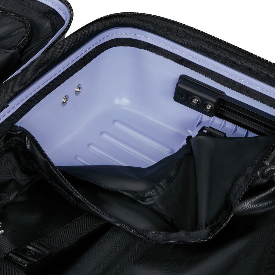 Samsonite RestackD Spinner Moyen in the color Lavande. image number 10